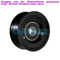 New DAYCO Idler/Tensioner Pulley For Nissan Navara 89151