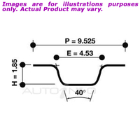 New DAYCO Timing Belt For Suzuki Swift 94103