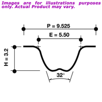 New DAYCO Timing Belt For Holden Cruze 941057