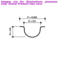New DAYCO Timing Belt For Mazda B2000 94123