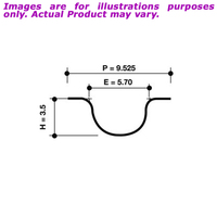 New DAYCO Timing Belt For Mazda E2000 94398