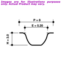 New DAYCO Timing Belt For Volkswagen Jetta 94979