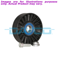 New DAYCO Idler/Tensioner Pulley For Citroen Xantia APV1011