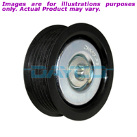 New DAYCO Idler/Tensioner Pulley For Saab 9-5 APV1155