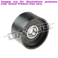New DAYCO Idler/Tensioner Pulley For Mercedes Benz R350 CDI APV2512