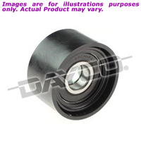 New DAYCO Idler/Tensioner Pulley For Mercedes Benz ML320 CDI APV2512