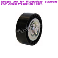 New DAYCO Belt Tensioner Pulley For Fiat 500 APV2798