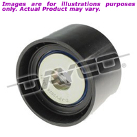 New DAYCO Idler/Tensioner Pulley For Mercedes Benz S320 CDI APV2828