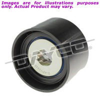 New DAYCO Idler/Tensioner Pulley For Mercedes Benz R320 CDI APV2828