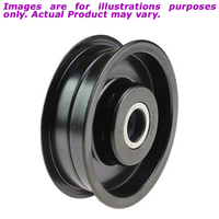 New DAYCO Idler/Tensioner Pulley For Mercedes Benz SL350 APV3086