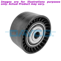New DAYCO Idler/Tensioner Pulley For Vauxhall Vivaro APV3178