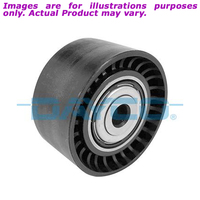 New DAYCO Idler/Tensioner Pulley For Mercedes Benz C200 APV3178