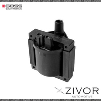 New GOSS (C128) Ignition Coil To Fit Toyota (X1 Pv) (GIC350)
