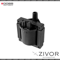 Goss (C128) Ignition Coil To Fit Toyota (X1 Pv) (GIC350)