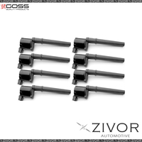 New GOSS (C155M) Ignition Coil To Fit Set Ford (8 Pk)