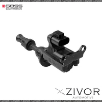 New GOSS (C162) Ignition Coil To Fit Nissan (X6 Pv) (GIC518)