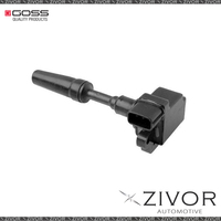 New GOSS (C163) Ignition Coil To Fit Nissan (X3 Pv) (GIC315)