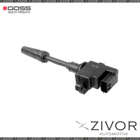 New GOSS (C164) Ignition Coil To Fit Nissan (X3 Pv) (GIC314)
