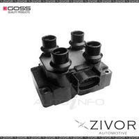 New GOSS (C190) Ignition Coil To Fit Ford (X2 Pv) (GIC329)