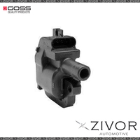 New GOSS (C196) Ignition Coil To Fit Holden (X8 Pv) (GIC309)