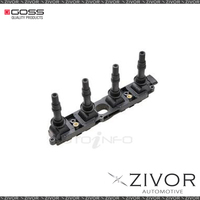 New GOSS (C284) Ignition Coil To Fit Holden (X1 Pv) (GIC325)