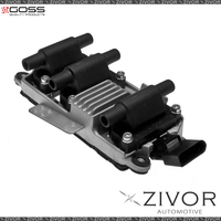 New GOSS (C362) Ignition Coil To Fit Audi/Vw (X1 Pv) (GIC607)