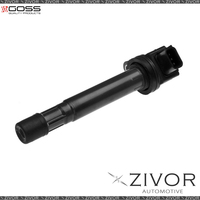 Goss (C368) Ignition Coil To Fit Honda (X4 Pv)