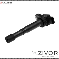 New GOSS (C369) Ignition Coil To Fit Honda (X4 Pv) (GIC446)