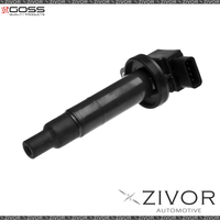 New GOSS (C371) Ignition Coil To Fit Toyota (X4 Pv) (GIC310)