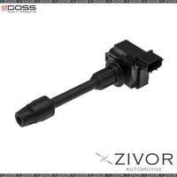 New Goss (C373) Ignition Coil To Fit Nissan (X3 Pv) (GIC500)