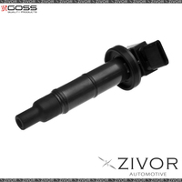 New GOSS (C374) Ignition Coil To Fit Toyota (X4 Pv) (GIC311)