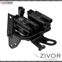 Goss (C376) Ignition Coil To Fit Hyundai (X1 Pv)