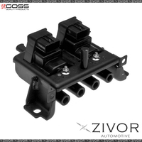 New GOSS (C378) Ignition Coil To Fit Mazda (X1 Pv) (GIC609)