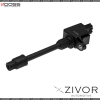 New GOSS (C379) Ignition Coil To Fit Nissan (X3 Pv) (GIC501)