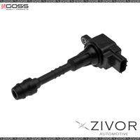 New GOSS (C382) Ignition Coil To Fit Nissan (X4 Pv) (GIC318)