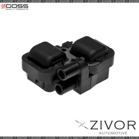 New GOSS (C385) Ignition Coil To Fit Mercedes (X8 Pv) (GIC606)