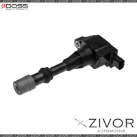 New Goss (C388) Ignition Coil To Fit Honda (X4 Pv) (GIC425)