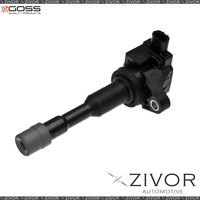 New Goss (C389) Ignition Coil To Fit Honda (X4 Pv) (GIC427)