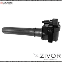 New Goss (C392) Ignition Coil To Fit Chrysler (X6 Pv)