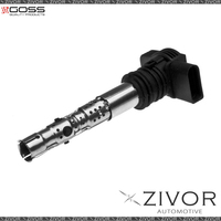 New Goss (C396) Ignition Coil To Fit Audi/Vw (X6 Pv) (GIC386)