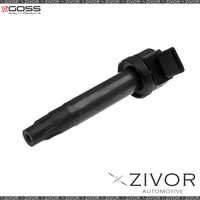 New GOSS (C398) Ignition Coil To Fit Toyota (X6 Pv) (GIC413)