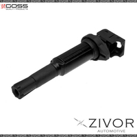 New GOSS (C411) Ignition Coil To Fit Bmw (X12 Pv) (GIC322)