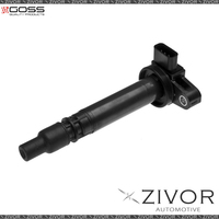 New GOSS (C422) Ignition Coil To Fit Toyota (X4 Pv) (GIC553)