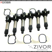 New GOSS (C433M) Ignition Coil Kit To Fit Holden (6 Pack)