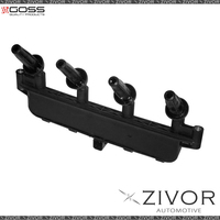 New GOSS (C450) Ignition Coil To Fit PeuGEot (X1 Pv) (GIC395)