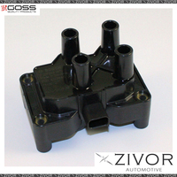 New GOSS (C451) Ignition Coil To Fit Ford (X1 Pv) (GIC405)