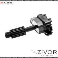 Goss (C452) Ignition Coil To Fit Ford (X2 Pv)