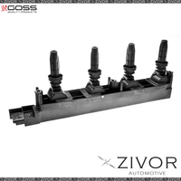 Goss (C455) Ignition Coil To Fit PeuGEot (X1 Pv)