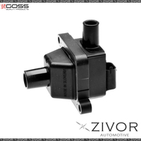 Goss (C471) Ignition Coil To Fit Alfa (X4 Pv)