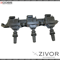 Goss (C490) Ignition Coil To Fit PeuGEot/Citroen (X1 Pv)